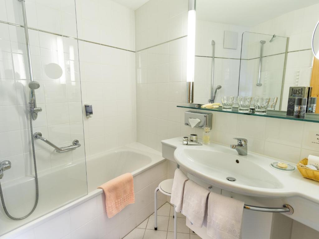 Hotel Post Sport- Und Wellness Samnaun Cameră foto