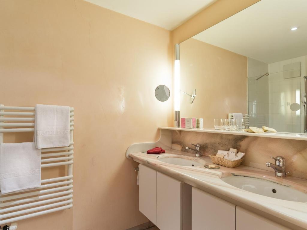 Hotel Post Sport- Und Wellness Samnaun Cameră foto